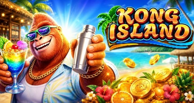 สล็อต KONG ISLAND