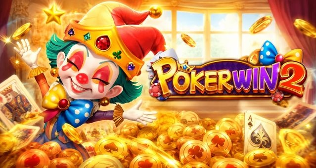 สล็อต POKER WIN 2