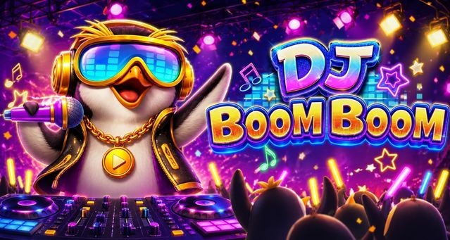 สล็อต DJ BOOM BOOM