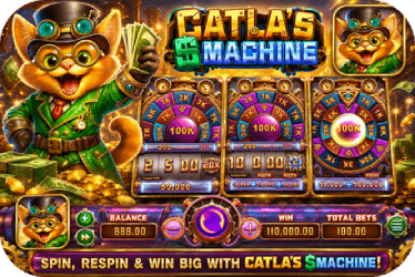 FA CHAI CATLA’S MACHINE