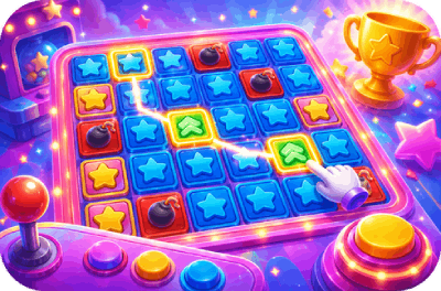 FA CHAI เกมอาร์เคด