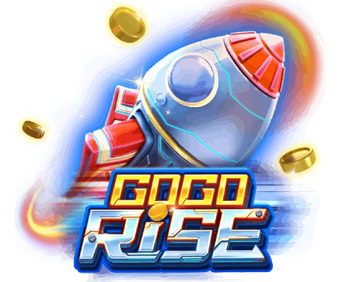 FA CHAI เกมอาร์เคด GOGO RISE