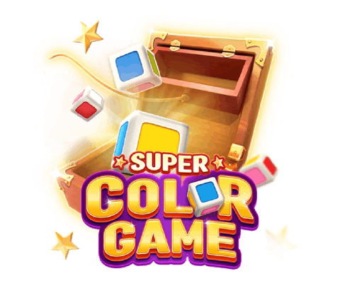 FA CHAI เกมอาร์เคด SUPER COLOR GAME