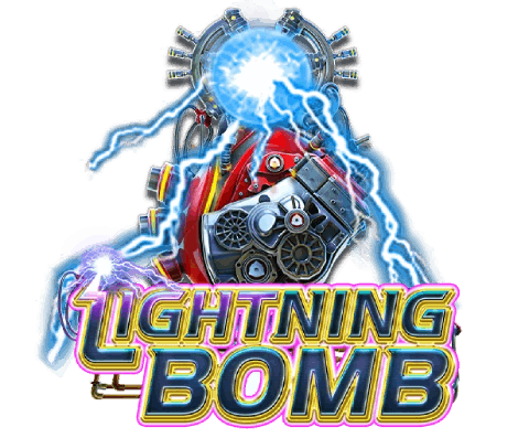 FA CHAI เกมอาร์เคด LIGHTNING BOMB